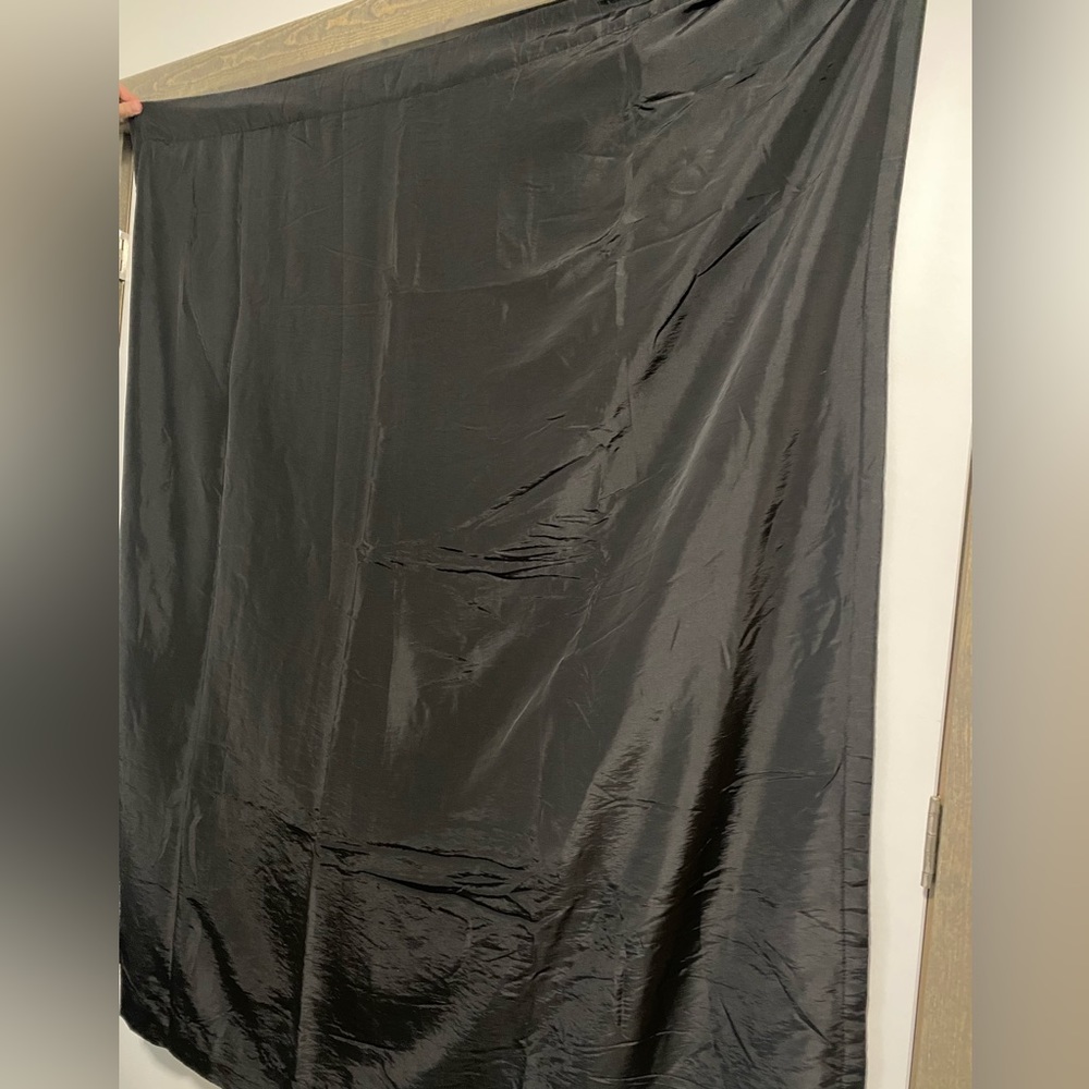 Blackout curtains x2